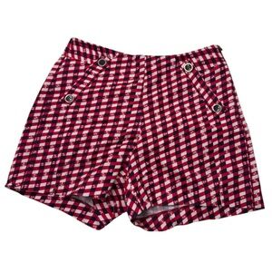 Maria Filo Sailor Anchor Shorts Medium